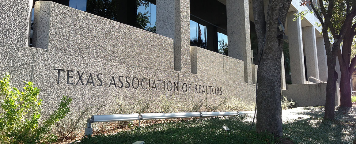 Front of TAR building